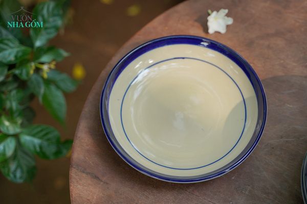  CBLX, Dĩa Hảo Chỉ Xanh - Chén Bát Hiện Đại 