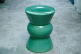  Đôn gốm hiện đại, Đôn 3 Tầng, gốm Nam bộ, C45 x R33 cm- SP036182 