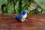  Tượng Thú Gốm Chim Én Trang Trí, Tượng Gốm, Quà Tặng Decor Sân Vườn, Size 20cm 