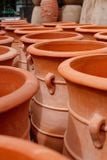  Chậu Dây Thừng Đất Nung, Trồng Cây Sân Vườn, Chậu Gốm Lớn, Cao 95cm 