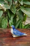  Tượng Thú Gốm Chim Én Trang Trí, Tượng Gốm, Quà Tặng Decor Sân Vườn, Size 20cm 