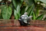  Tượng Thú Gốm Cá Gốm Nhiều Chuyện, Thú Gốm Nam Bộ, Gốm Trang Trí, Decor. 