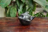  Tượng Thú Gốm Cá Gốm Nhiều Chuyện, Thú Gốm Nam Bộ, Gốm Trang Trí, Decor. 