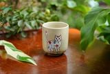  Ly Gốm 12 Con Giáp - BST 