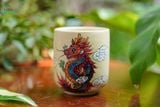  Ly Gốm 12 Con Giáp - BST 