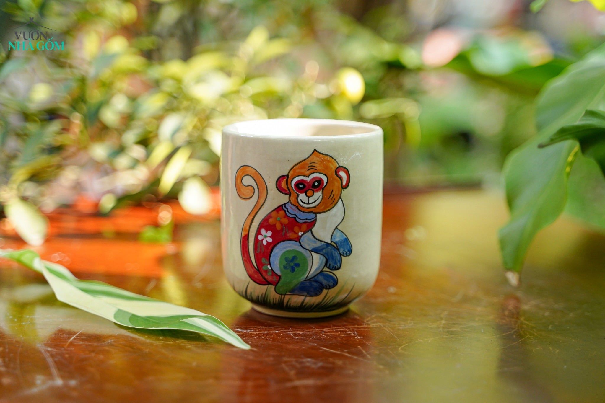  Ly Gốm 12 Con Giáp - BST 