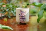  Ly Gốm 12 Con Giáp - BST 