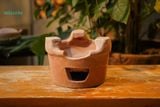  Bếp Lò Gốm Đất Đỏ - Gốm Nam Bộ - Nhiều Size Lựa Chọn - Bếp Nấu Củi Truyền Thống. 