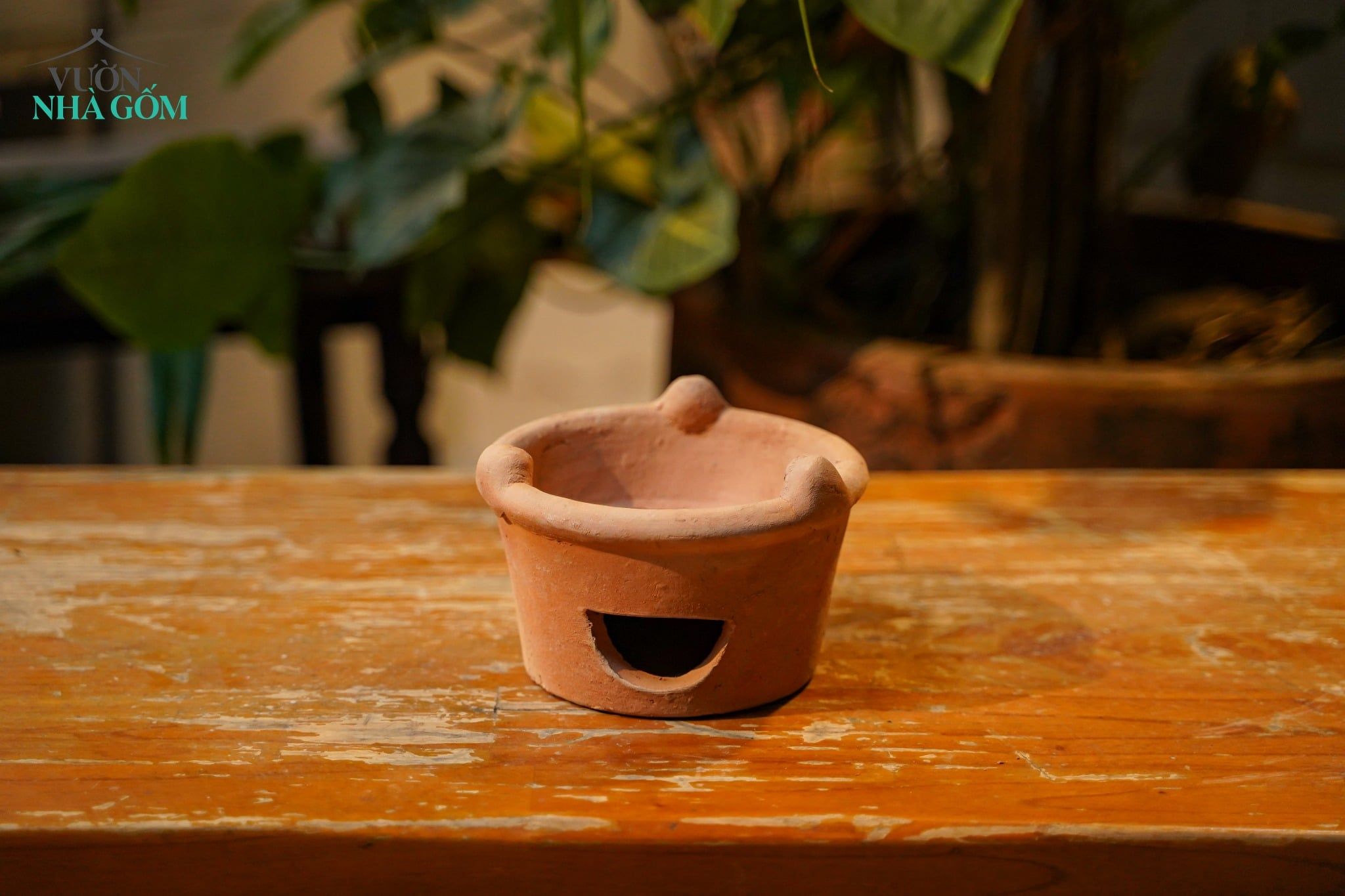  Bếp Lò Gốm Đất Đỏ - Gốm Nam Bộ - Nhiều Size Lựa Chọn - Bếp Nấu Củi Truyền Thống. 