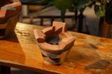  Bếp Lò Nhôm Đất Đỏ - Gốm Nam Bộ - Nhiều Size Lựa Chọn - Bếp Nấu Củi Truyền Thống. 