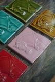 Tấm Gạch Ngọ Nam, Quà Tặng Bính Ngọ, Gạch Trang Trí Tường, Decor. 