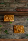  Tấm Gạch Ngọ Nam, Quà Tặng Bính Ngọ, Gạch Trang Trí Tường, Decor. 