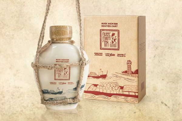  VNG x Old Fishing Village | Tĩn Nước Mắm - Sản Phẩm Độc Quyền cho Làng Chài Xưa. 