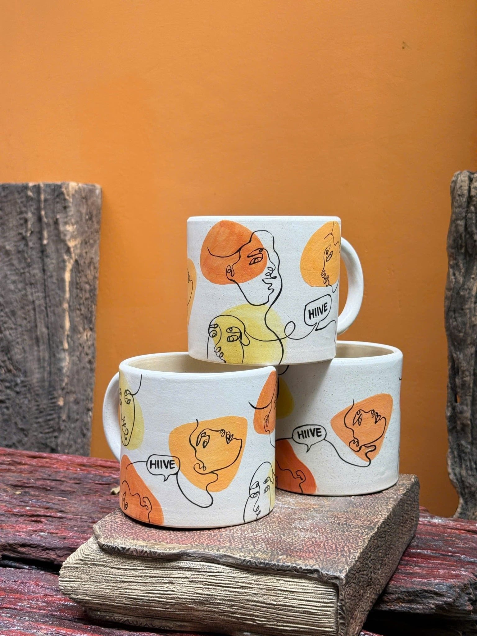  VNG x HIIVE by Fusion Binh Duong | Dự án Ly Gốm quà tặng cao cấp. 