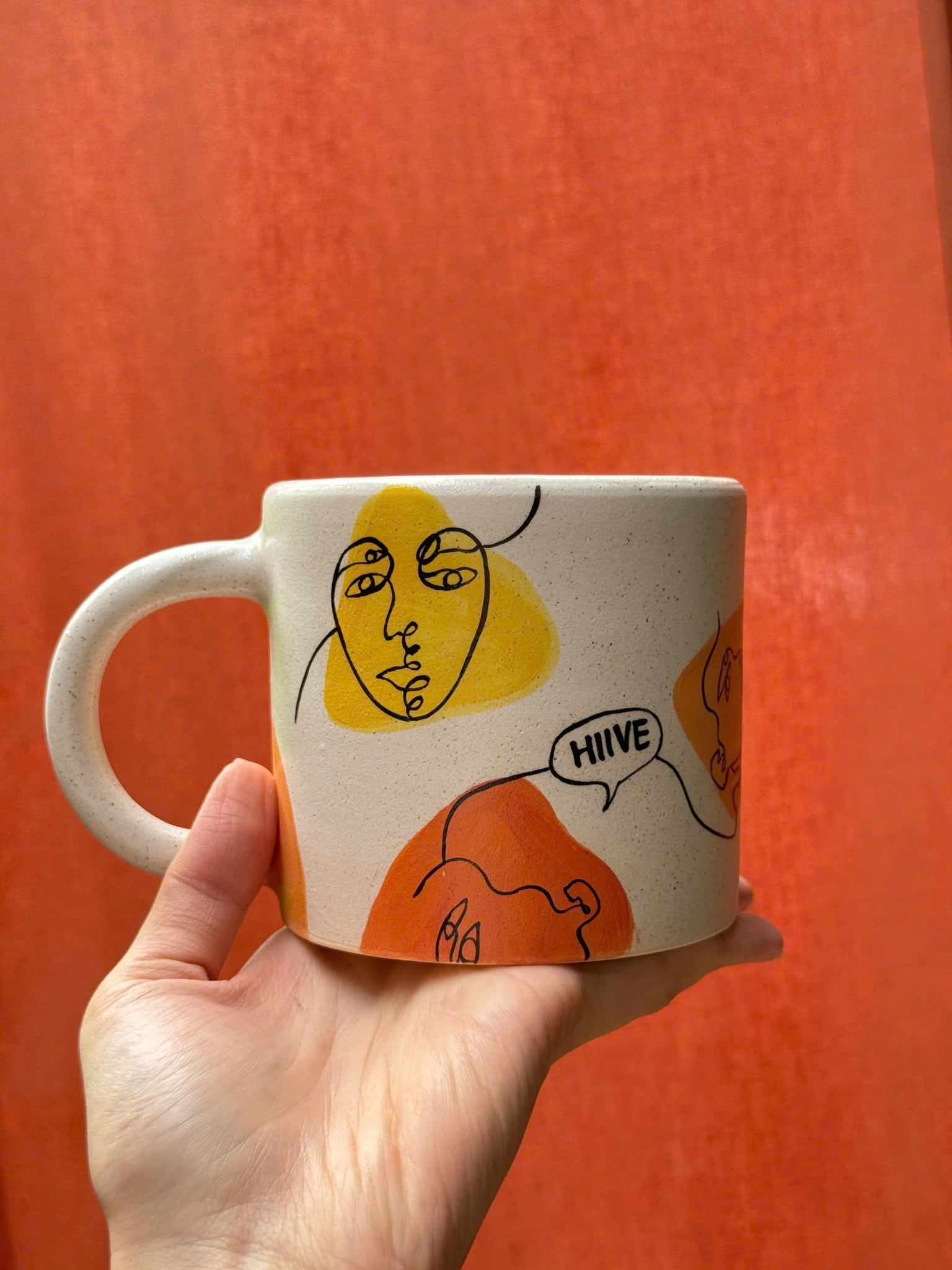  VNG x HIIVE by Fusion Binh Duong | Dự án Ly Gốm quà tặng cao cấp. 