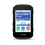  GPS xe đạp Edge 550/850 