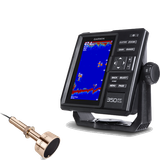  Máy dò cá Fishfinder FF 350 PLUS 