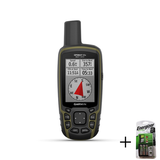  Máy định vị Garmin GPSMAP 65S 