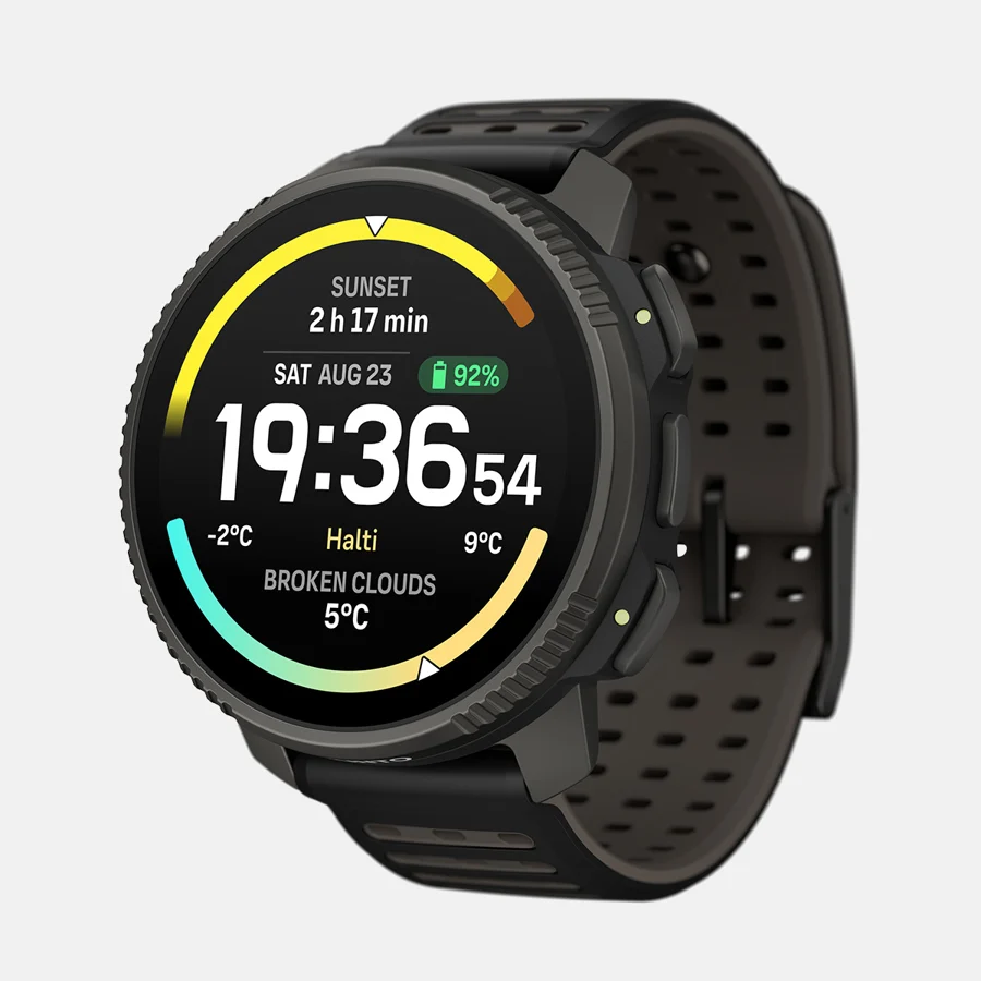  Đồng hồ Suunto Vertical 2 Titanium 
