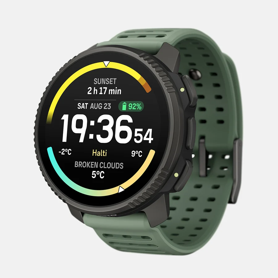  Đồng hồ Suunto Vertical 2 Titanium 