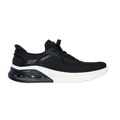 Giày Skechers Slip-Ins: BOBS Sport Arc Waves 2.0 - 117638-BLK