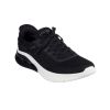 Giày Skechers Slip-Ins: BOBS Sport Arc Waves 2.0 - 117638-BLK
