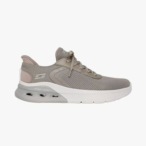 Giày Skechers Nam Slip-Ins: BOBS Arc Waves 2.0 - 118317-OLV
