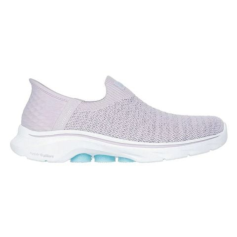Giày Thể Thao Nữ Skechers Slip-Ins Gowalk 6 - 125219-LAV