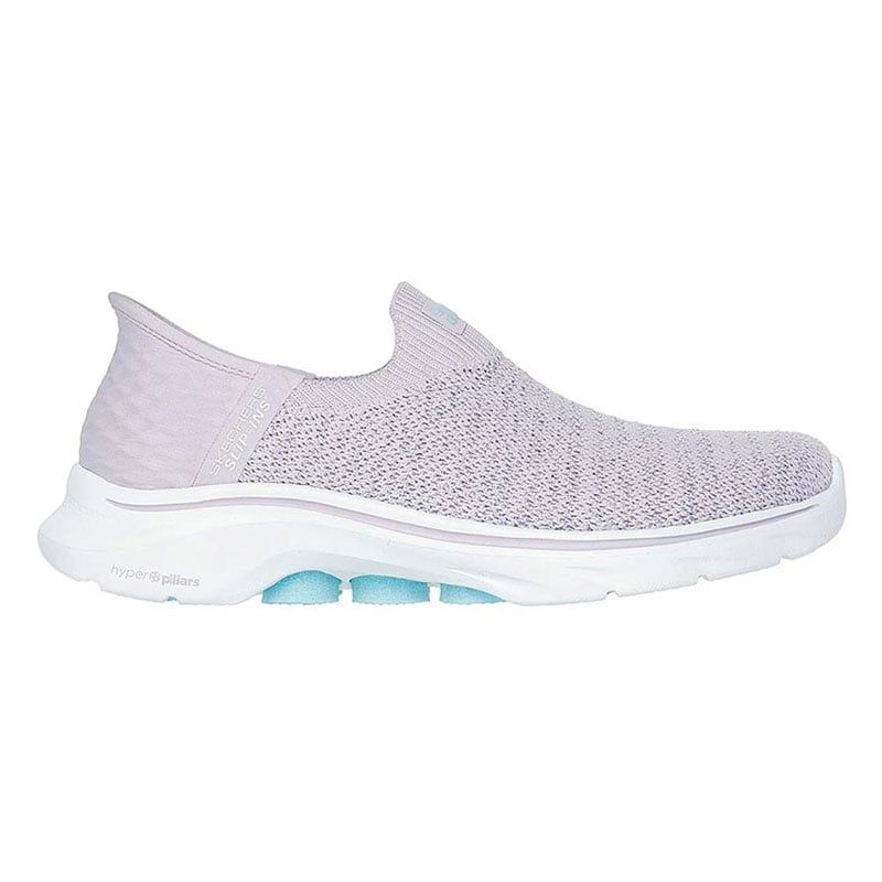 Giày Thể Thao Nữ Skechers Slip-Ins Gowalk 6 - 125219-LAV