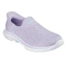 Giày Thể Thao Nữ Skechers Slip-Ins Gowalk 6 - 125219-LAV