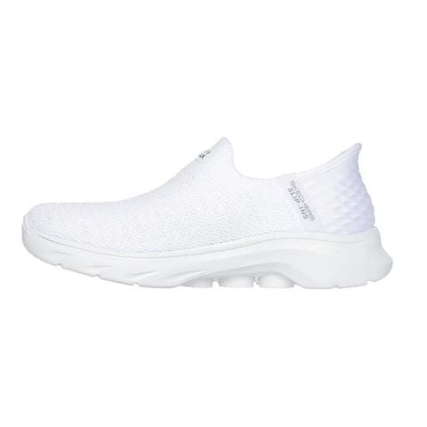 Giày Thể Thao Nữ Skechers Slip-Ins Gowalk 6 - 125219-WHT