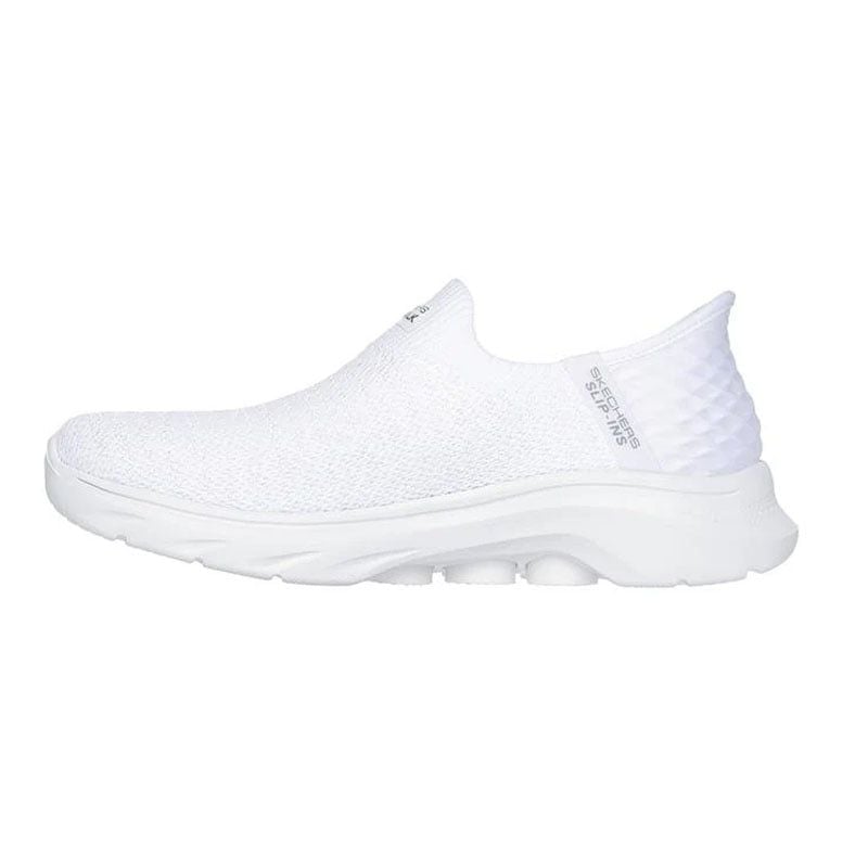 Giày Thể Thao Nữ Skechers Slip-Ins Gowalk 6 - 125219-WHT