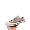 Giày Converse Chuck 70 Canvas Low Top - A13300C