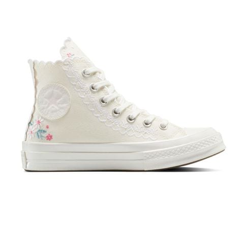 Giày Chuck 70 Embroidered Flowers - A13541C