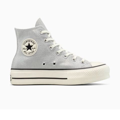 Giày Converse Chuck Taylor All Star Lift Platform Sparkle - A14520C