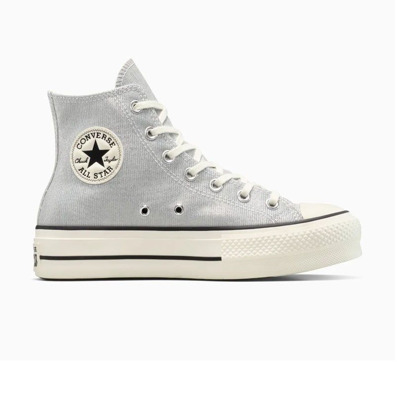 Giày Converse Chuck Taylor All Star Lift Platform Sparkle - A14520C