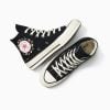 Giày Chuck 70 Embroidered Flowers High Top - A15083C