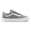 Giày Vans Old Skool Classic Check Bumper Gray - VN000CR5BXC