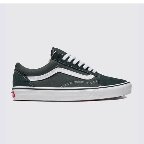 Giày Vans Old Skool Color Theory Scarab - VN000D7ZPRM