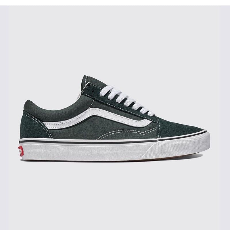 Giày Vans Old Skool Color Theory Scarab - VN000D7ZPRM