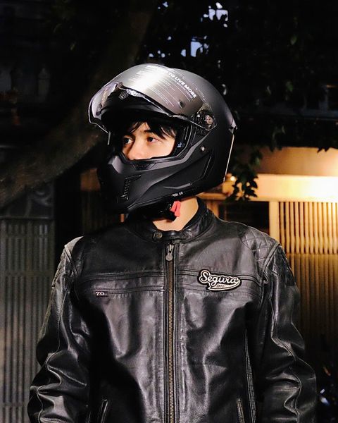 ILM MF509 MATTE BLACK