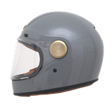 Bulldog Shiba Xám bóng