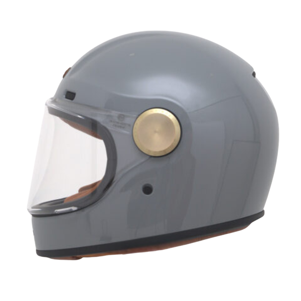 Bulldog Shiba Xám bóng