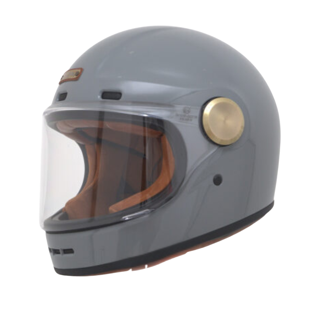 Bulldog Shiba Xám bóng