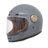 Bulldog Shiba Xám bóng