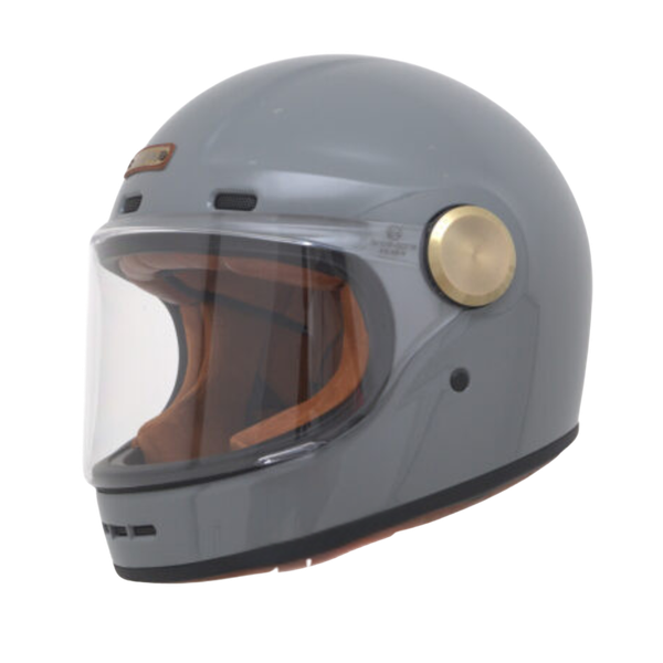 Bulldog Shiba Xám bóng