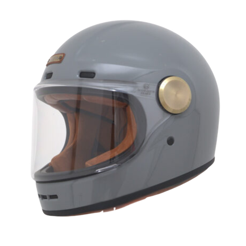 Bulldog Shiba Xám bóng