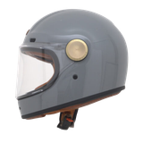 Bulldog Shiba Xám bóng