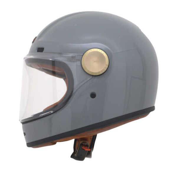 Bulldog Shiba Xám bóng