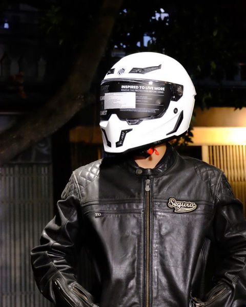 ILM MF509 GLOSS WHITE